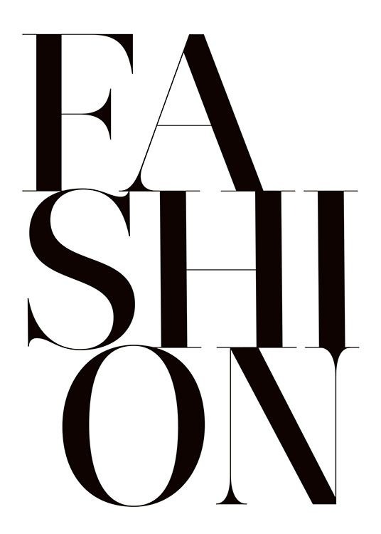 Fashion