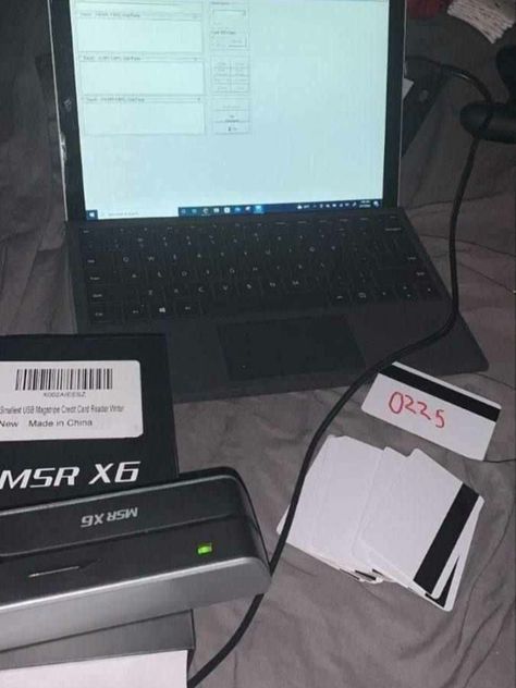 Automated Carding Software
