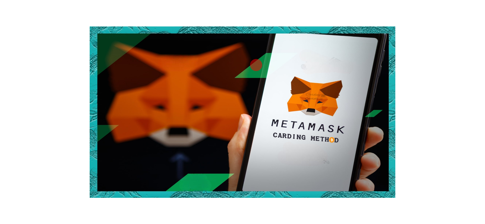Quick Metamask Wallet Carding Method: Crypto ($2K+ in ETH)