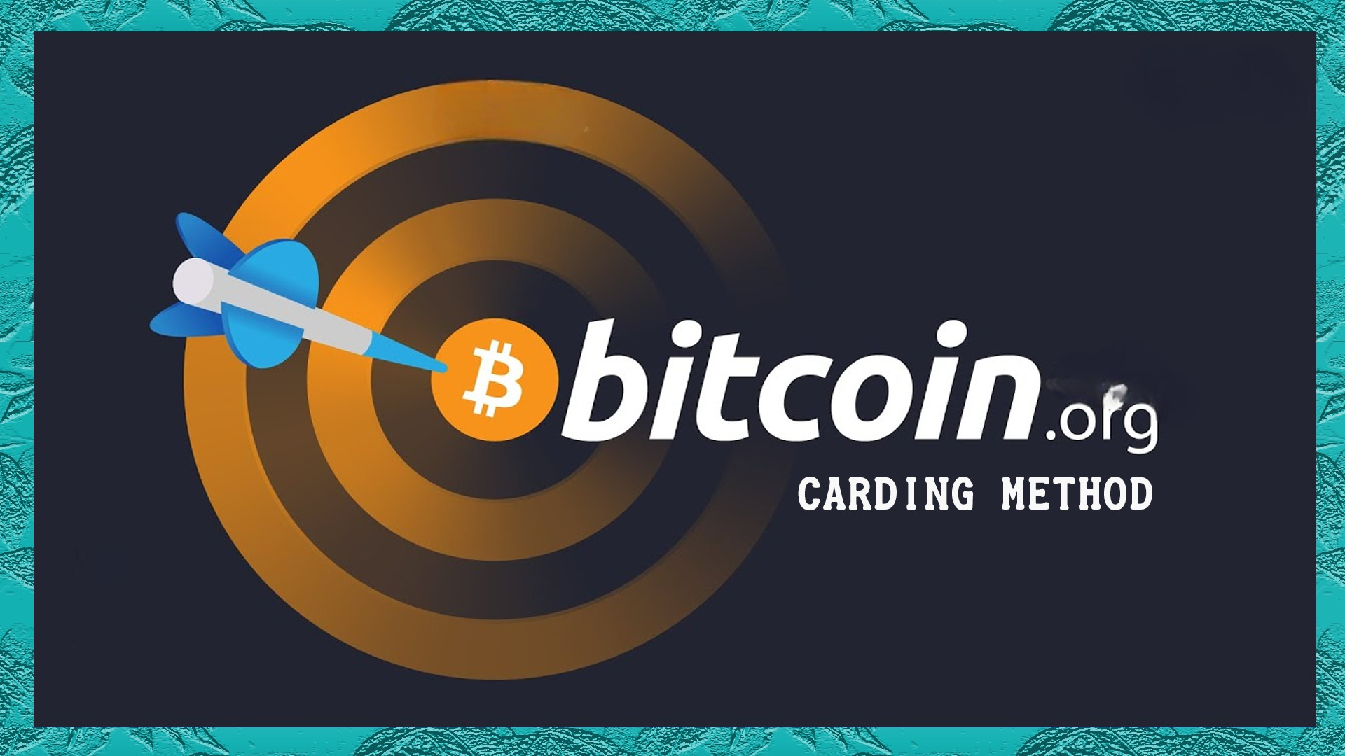 Easy Bitcoin Carding Methods