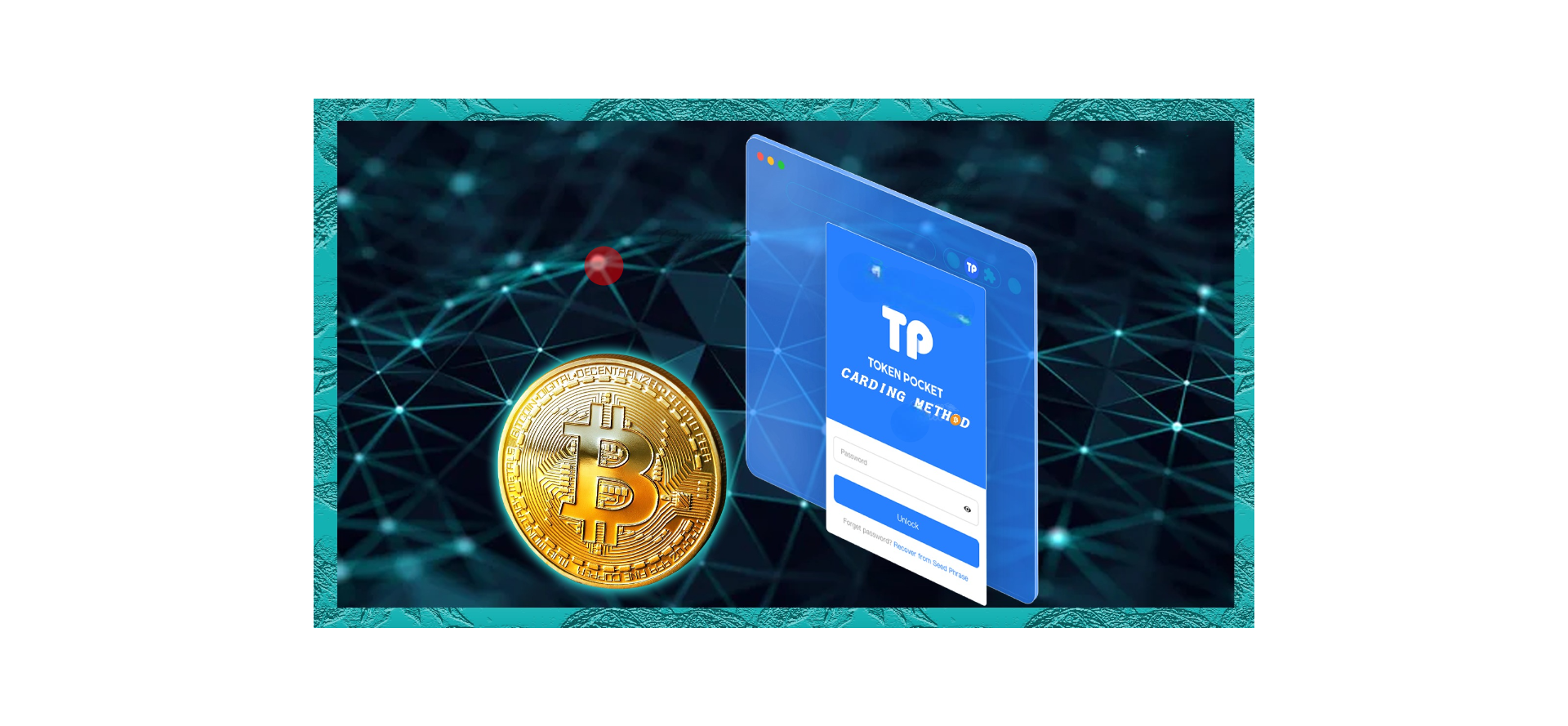 TokenPocket Wallet Bitcoin Carding Method 2025 – Reliable