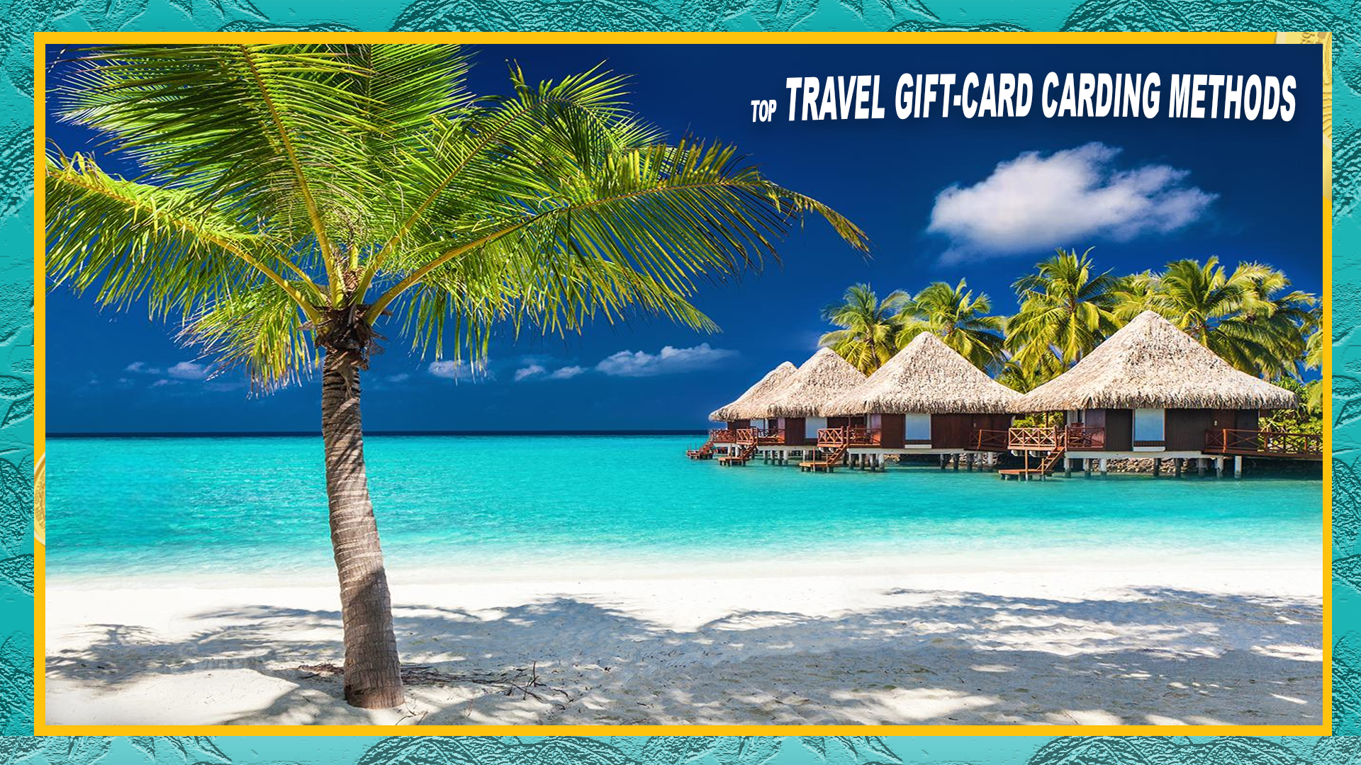 Cardable Sites List 2025 | Top 3 Travel Gift-Card Methods