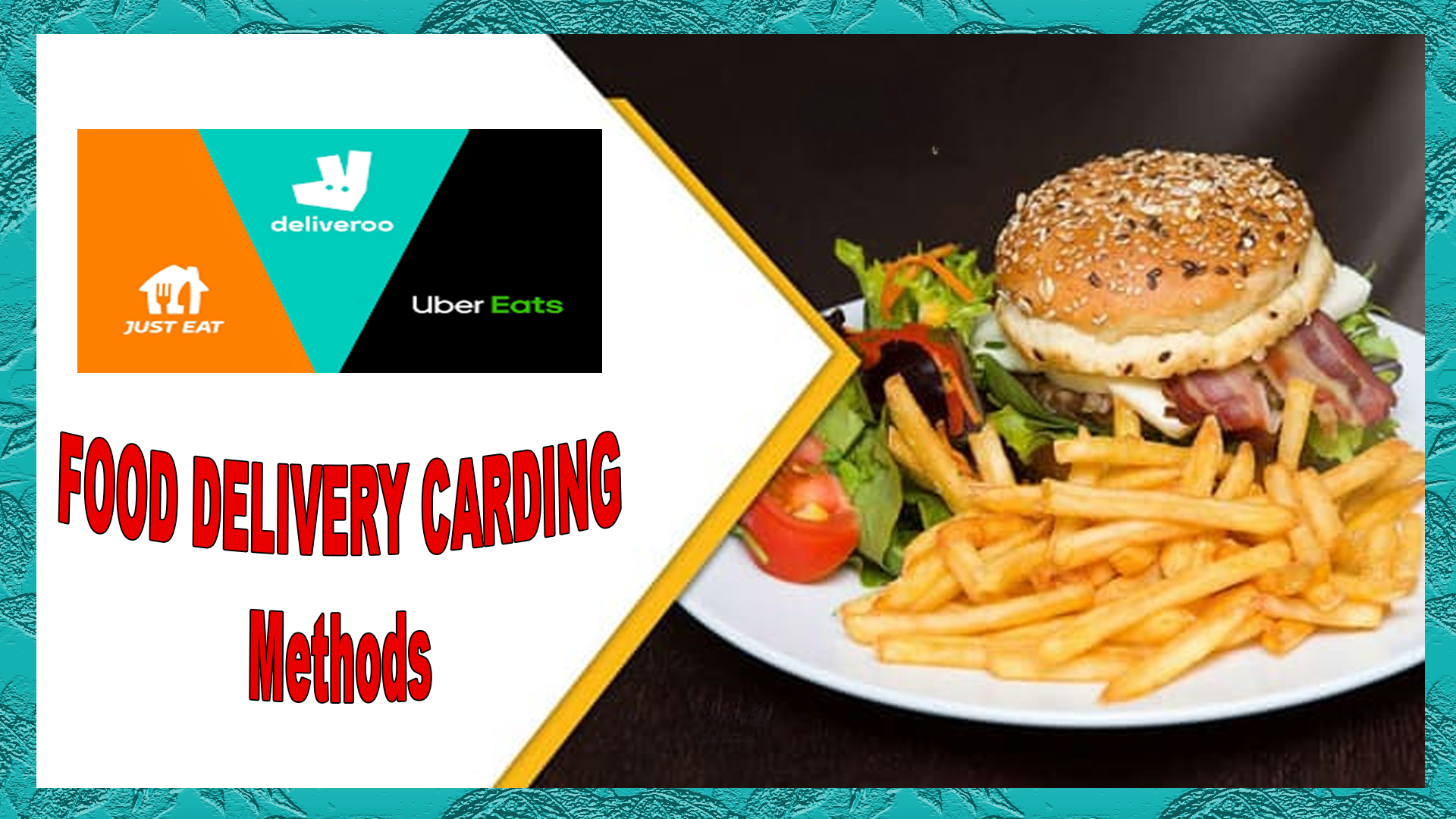 Top 4 Verified Cardable Food Sites List for Free Meals