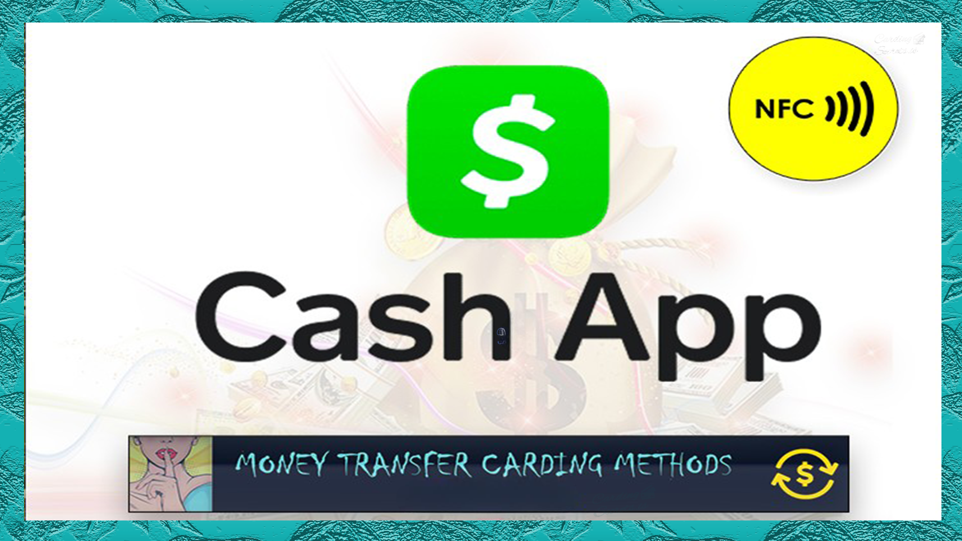 Easy Cashapp Carding Method 2025