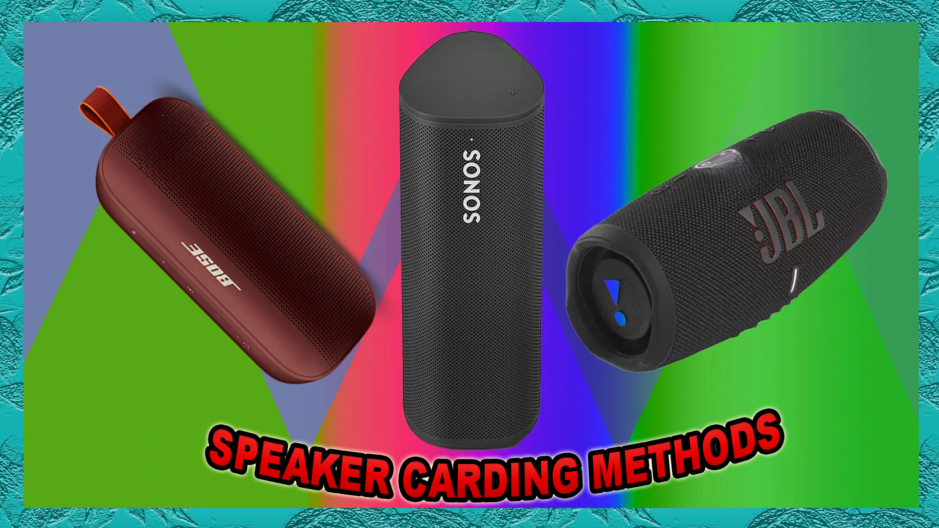 Must-Know Cardable Sites List for Speakers & Audio Gear