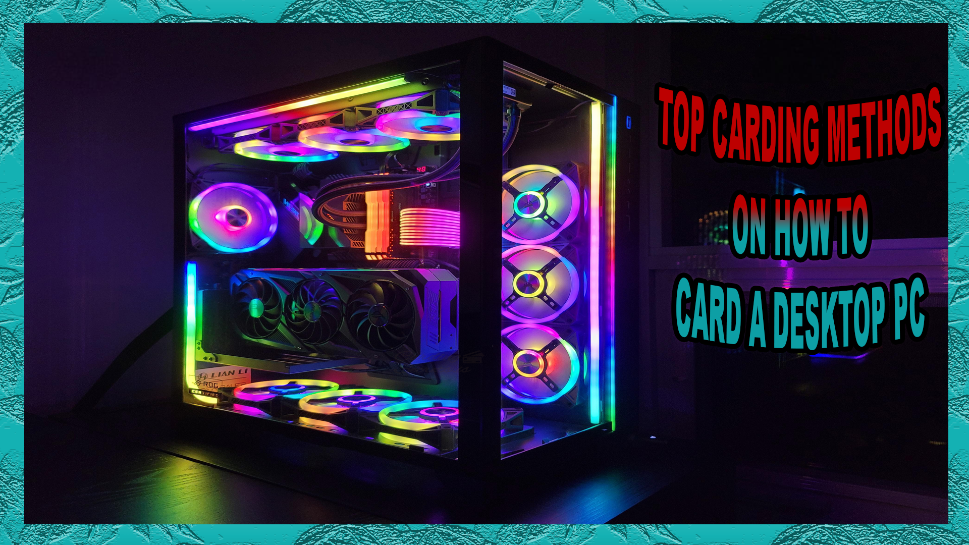 Top 8 Cardable Sites List for Getting a Desktop PC Fast