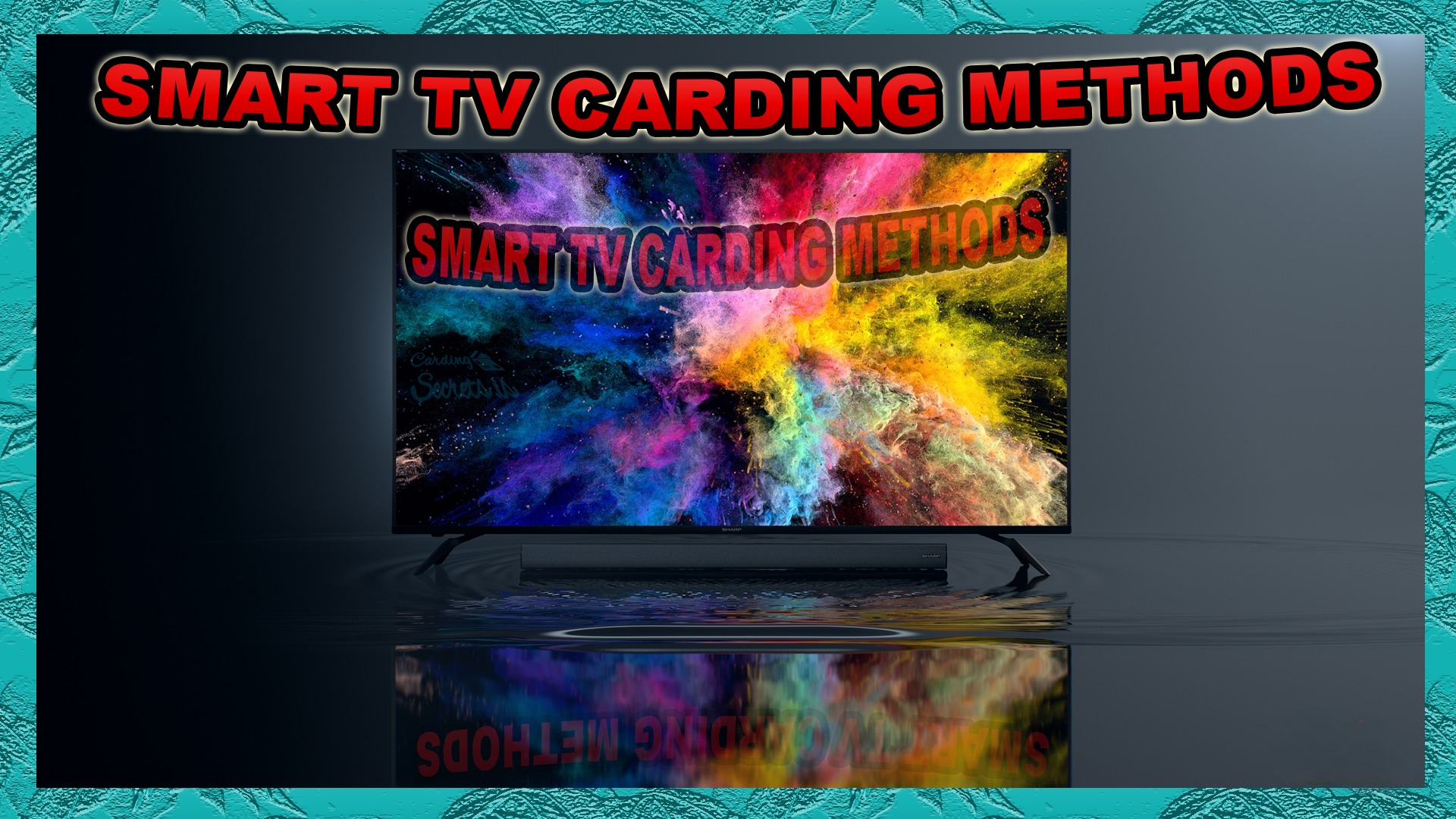 12 Cardable Smart TV Sites List for LG, Samsung & Sony