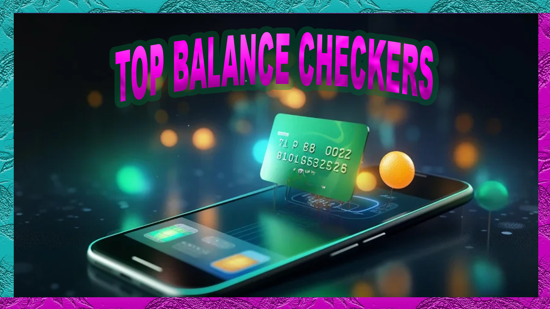Top 3 CC Balance Checkers Carders are using right Now!