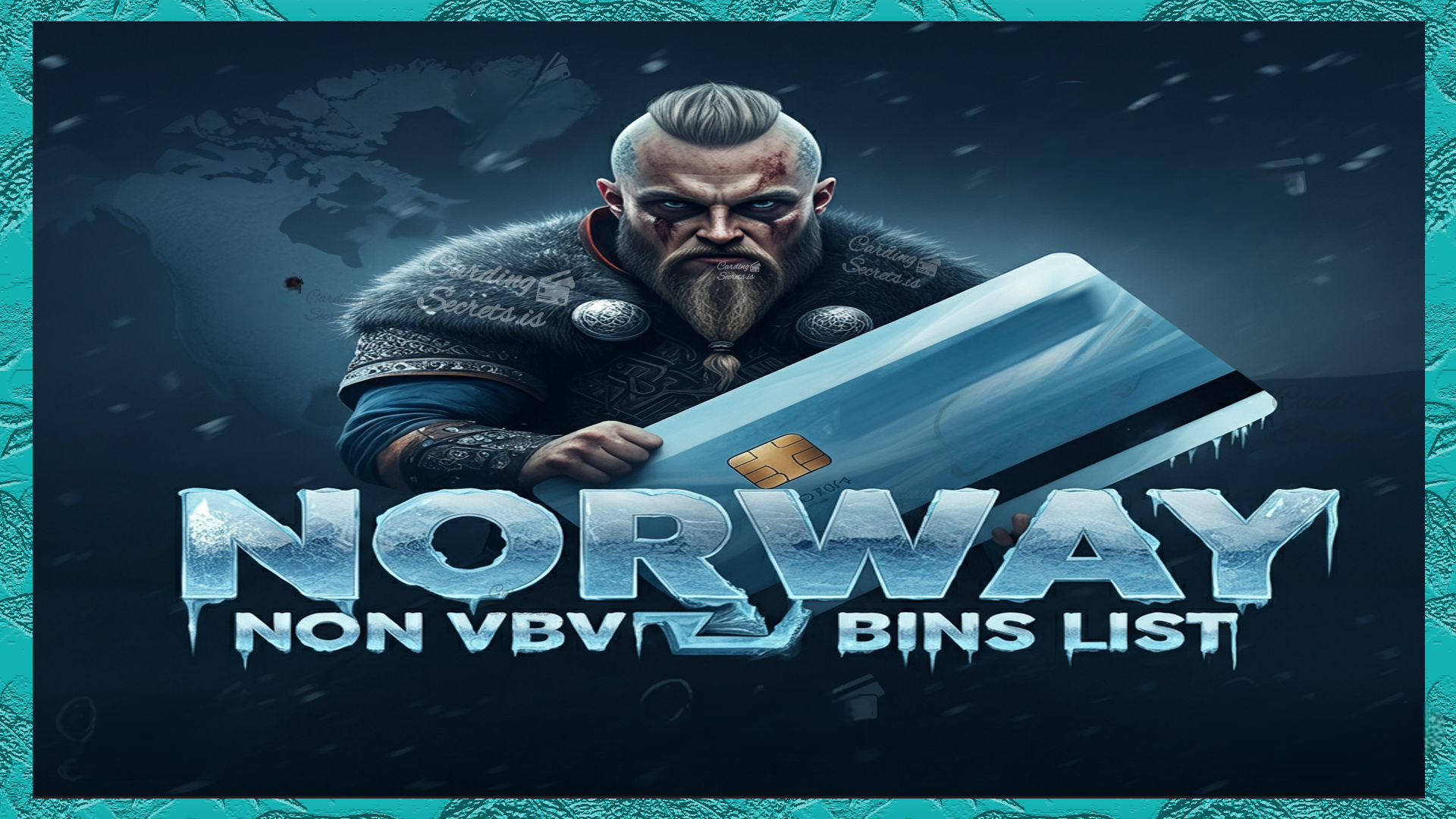 Norway Non VBV Bins List 2025