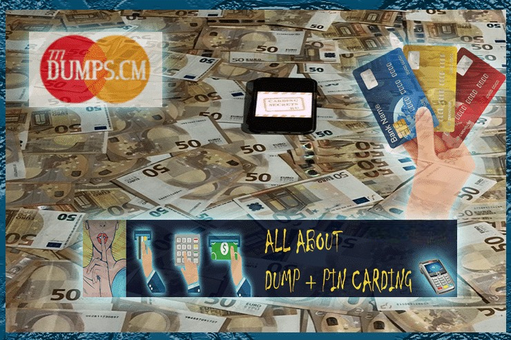 The secrets to Dump + Pin Carding in 2025 Exposed