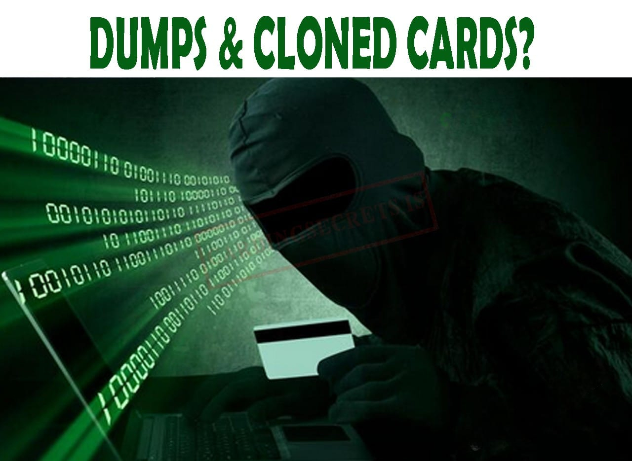 #1 Dumps & Cloned Cards Guide : Exploit Now