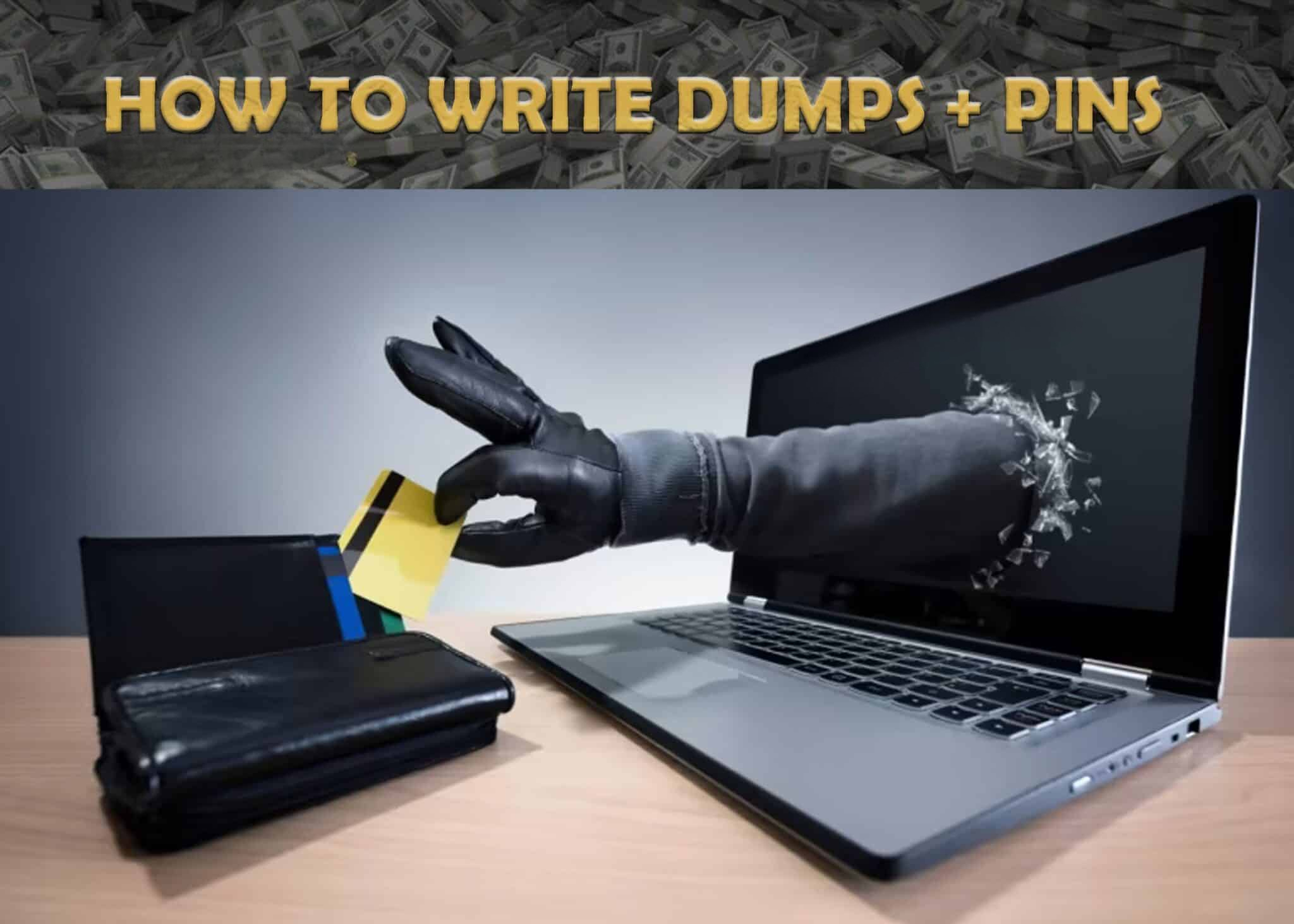 How to write Dump and Pin clone cards in 2025