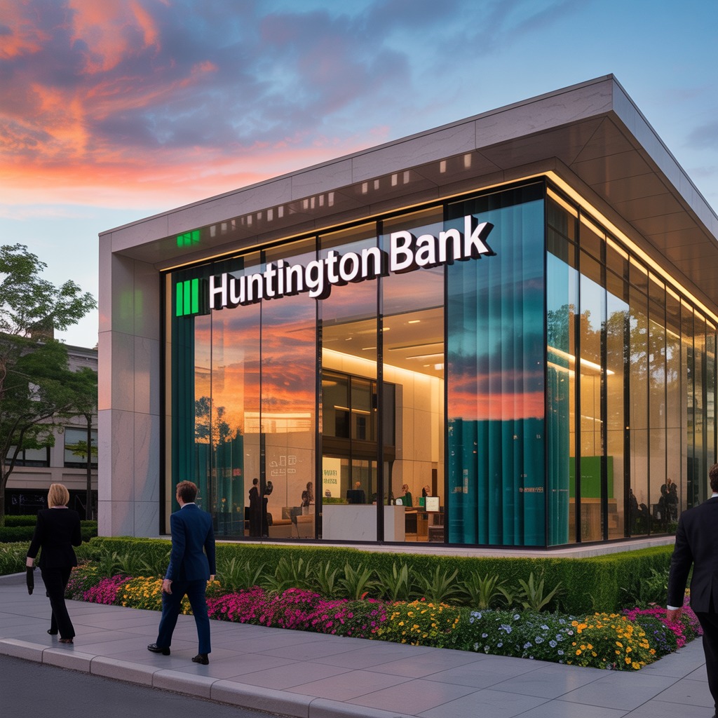 HUNTINGTON BANK LOG TO CASHAPP METHOD